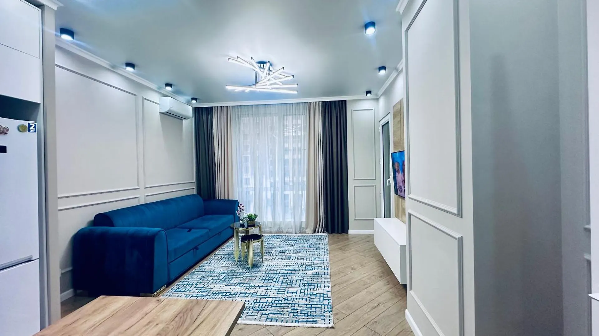 Жк4 You Двушка Район Меги Розыбакиева Almaty